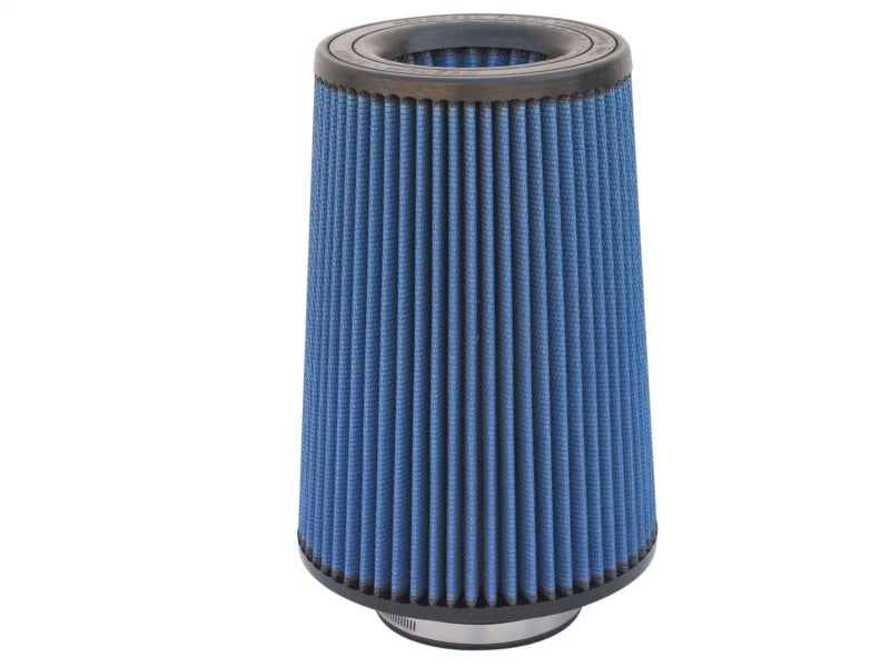 aFe MagnumFLOW Air Filters UCO P5R A/F P5R 4-1/2F x 8-1/2B x 7T (Inv) x 12H - armamenter