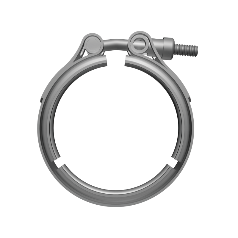 BorgWarner  S3/S400 Turbine Housing to Bearing Housing Replacement V-Band Clamp - armamenter