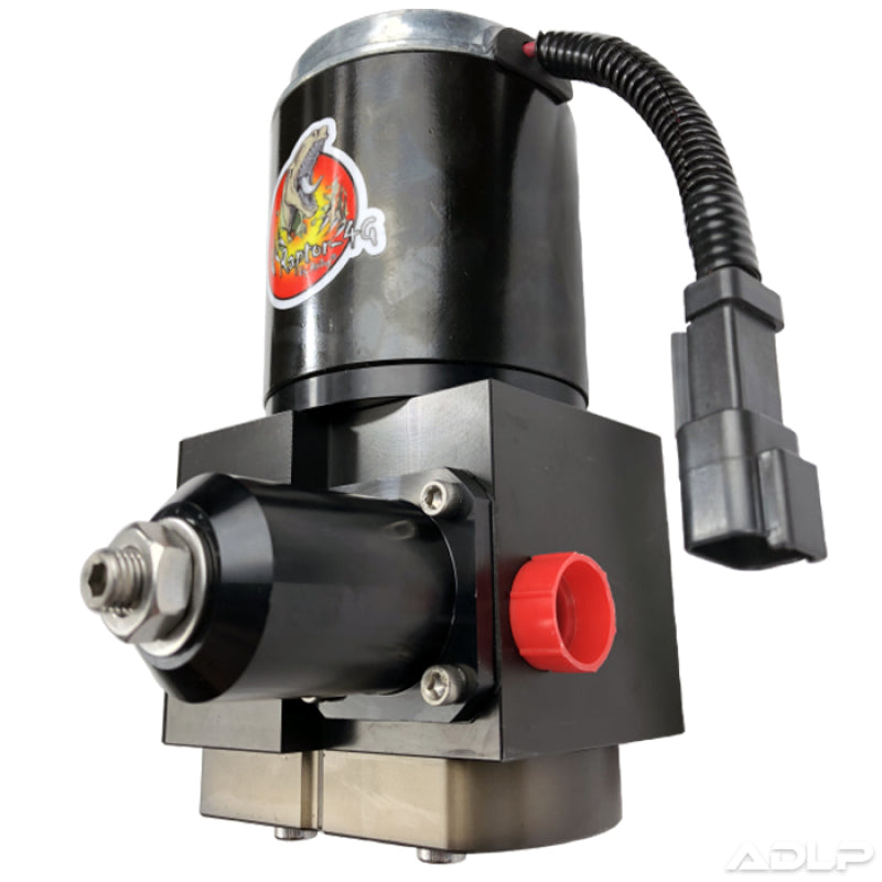 PureFlow Raptor VP-150gph Universal Fuel Pump - armamenter