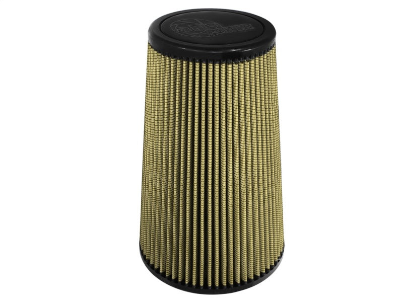 aFe MagnumFLOW Air Filters IAF PG7 A/F PG7 5F x 7-1/2B x 5-1/2T x 12H - armamenter