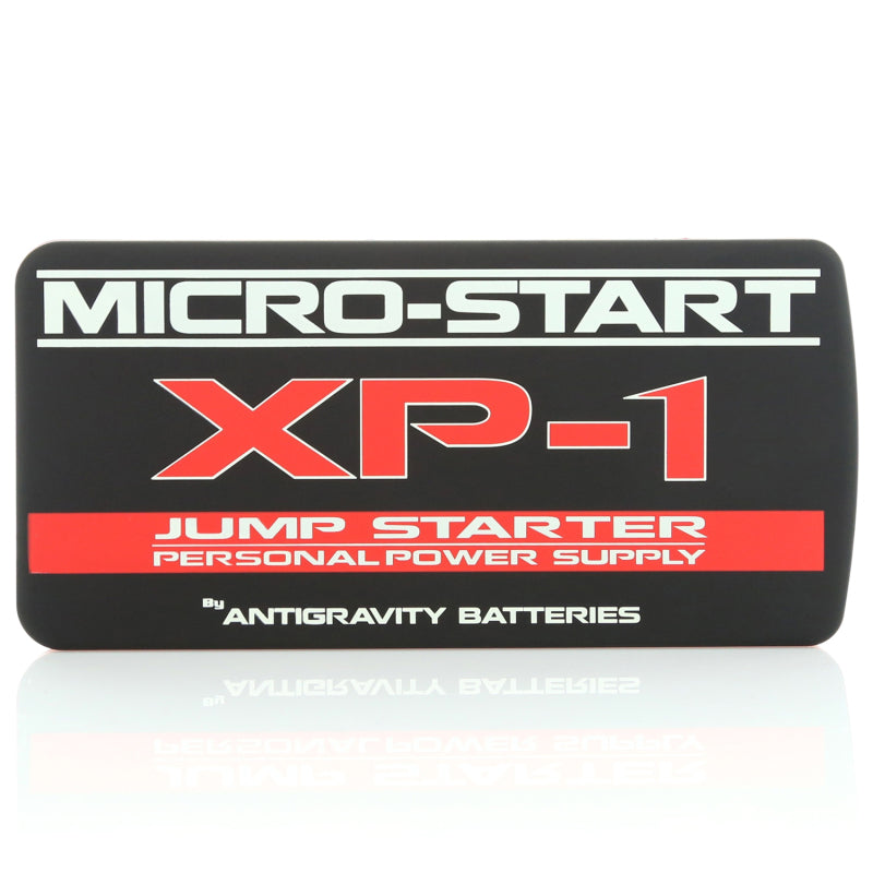 Antigravity XP-1 Micro Start Jump Starter - armamenter