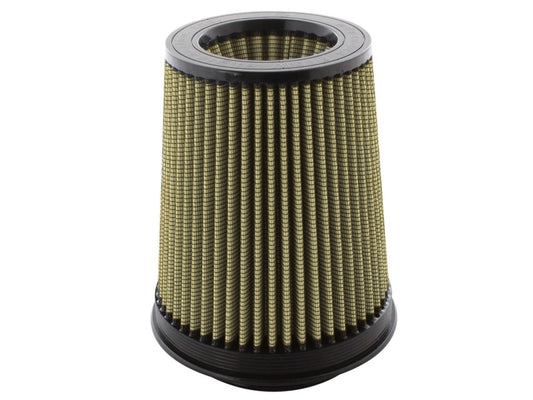 aFe MagnumFLOW Air Filters OER PG7 A/F 5F x 7B (INV) x 5.5T (INV) x 8H in - armamenter