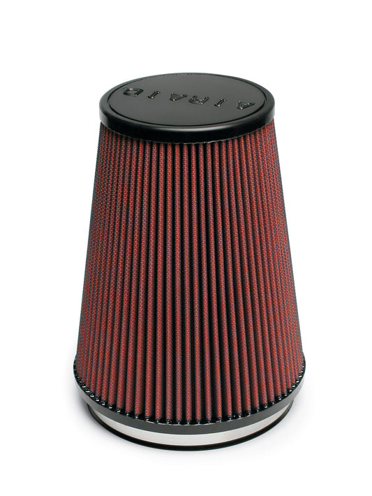 Airaid Universal Air Filter - Cone 6 x 7 1/4 x 5 x 9 - armamenter