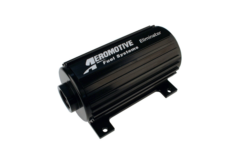 Aeromotive Eliminator-Series Fuel Pump (EFI or Carb Applications) - armamenter