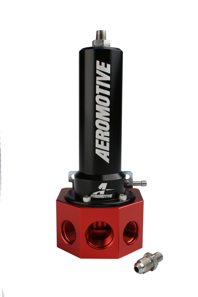 Aeromotive Belt Drive Pump EFI Regulator - armamenter