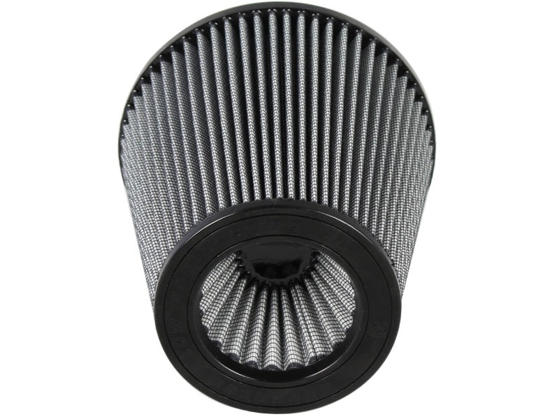 aFe MagnumFLOW Air Filters CCV PDS A/F CCV PDS 3-1/2F x 8B x 5-1/2T (Inv) x 8H - armamenter