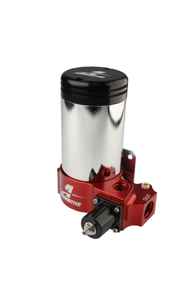 Aeromotive A2000 Drag Race Carbureted Fuel Pump - armamenter