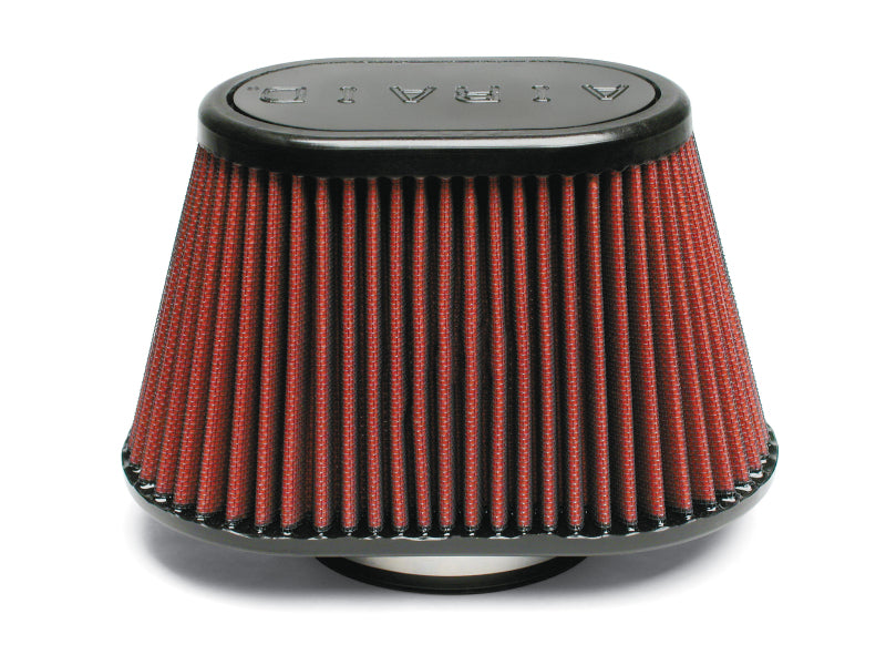 Airaid Universal Air Filter - Cone 3.5 x 8.5/5.25 x 6/3.75 x 5.25 - armamenter