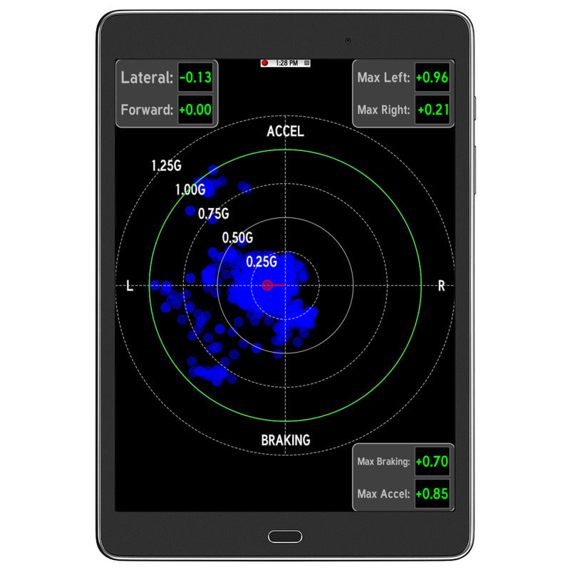 Autometer OBD-II Wireless Data Module Bluetooth DashLink for Apple IOS & Andriod Devices - armamenter