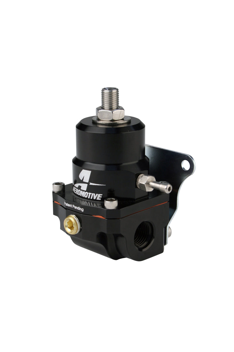 Aeromotive A1000 Adjustable EFI Regulator (2) -6 Inlet/-6 Return - armamenter