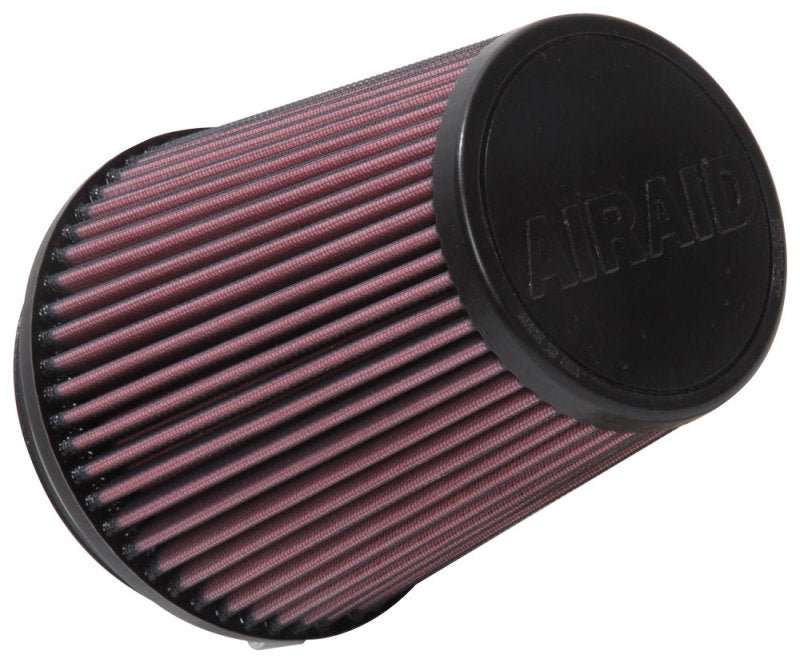 Airaid Universal Air Filter - Cone 5in FLG x 6-1/2in B x 4-3/4in T x 7-9/16in H - armamenter