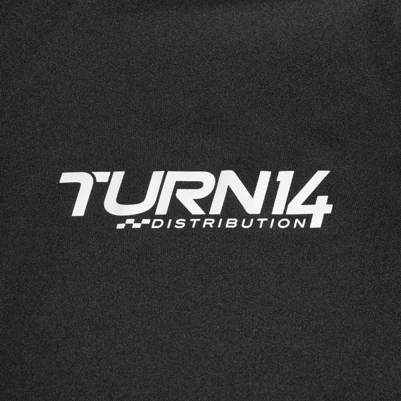 Turn 14 Distribution Black Nike Dri-FIT Polo - XL (T14 Staff Purchase Only)