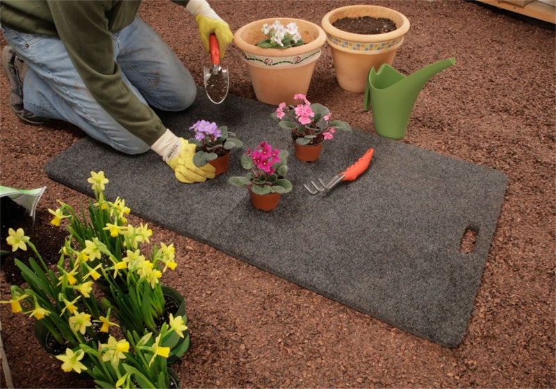 BedRug 2ft x 4ft Folding Utility Mat TrackMat - armamenter