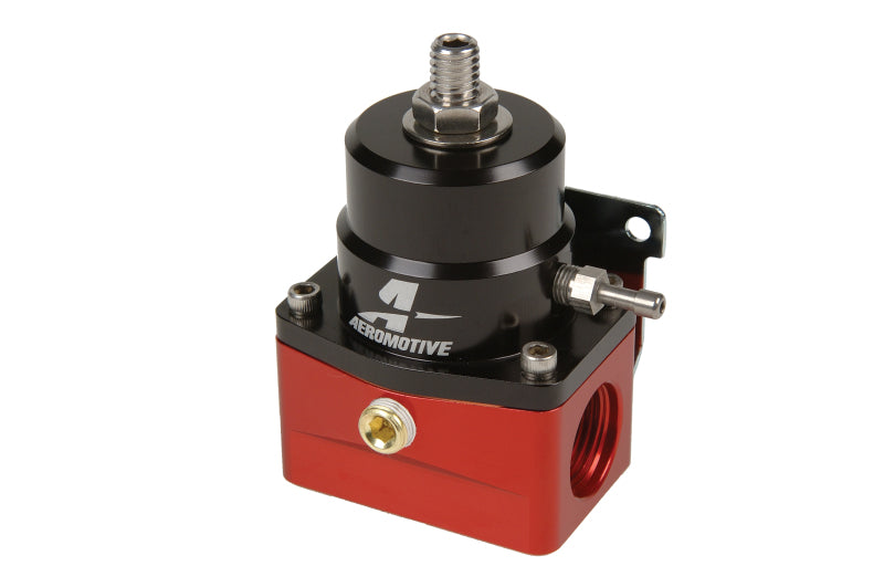 Aeromotive A1000 Injected Bypass Adjustable EFI Regulator (2) -10 Inlet/-6 Return - armamenter