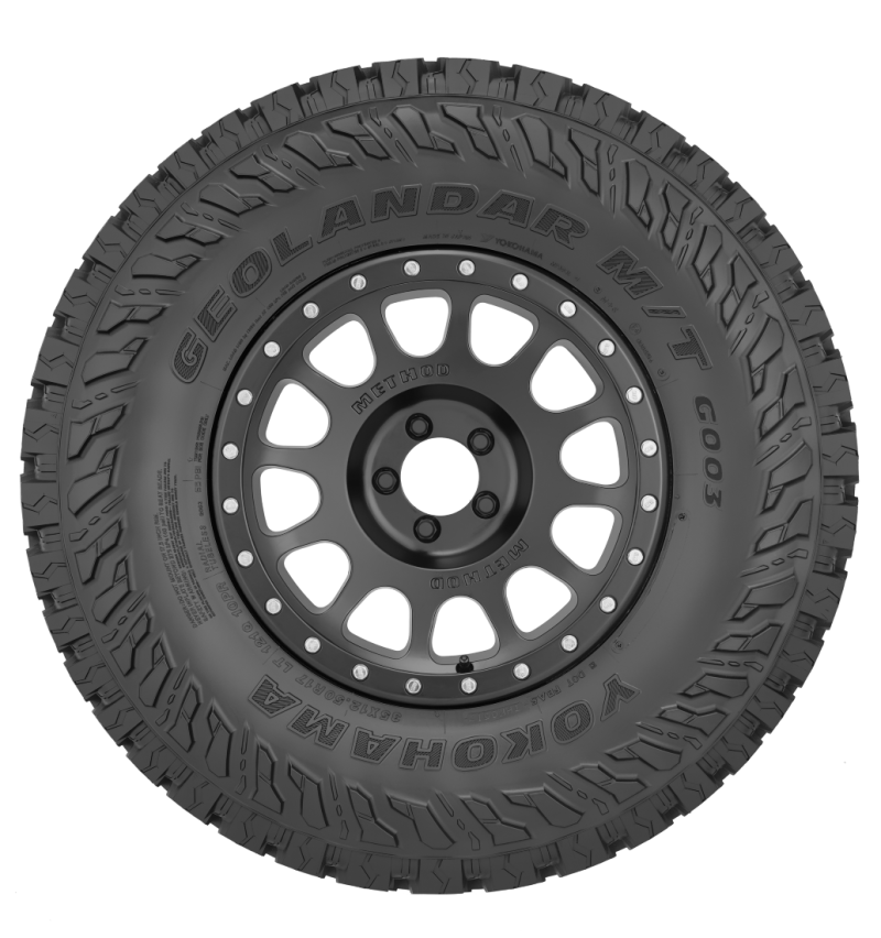 Yokohama Geolandar M/T G003 Tire - LT315/75R16 127/124Q