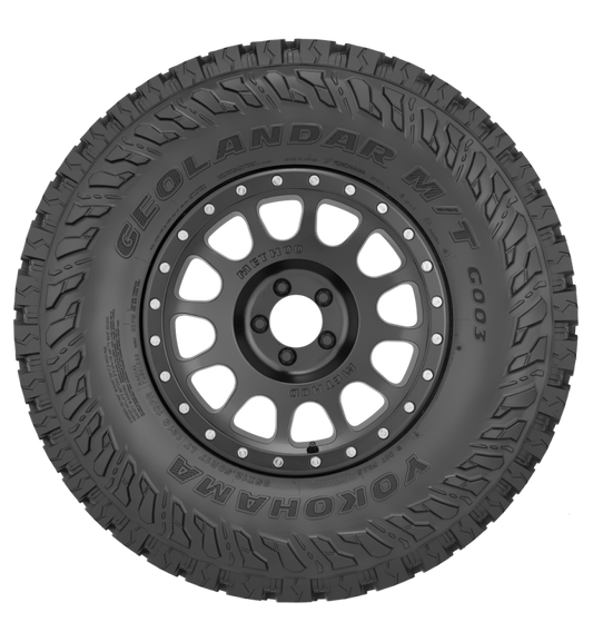 Yokohama Geolandar M/T G003 Tire - LT315/75R16 127/124Q