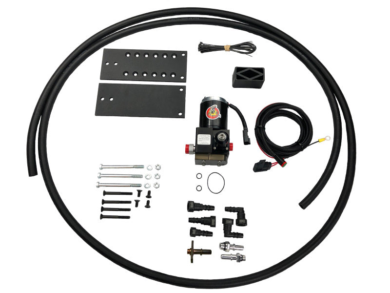 PureFlow Raptor 03-04.5 Dodge 24V 5.9L Cummins RP-4G-150 Fuel Pump - armamenter