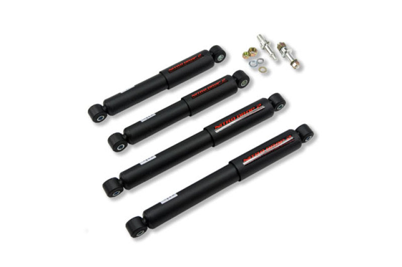 Belltech SHOCK SET NITRO DROP 2 - armamenter