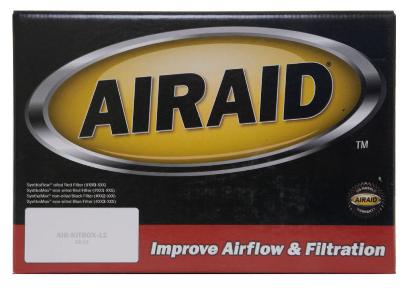 Airaid Dodge 5.9/6.7L DSL / Ford 6.0L DSL Kit Replacement Air Filter - armamenter