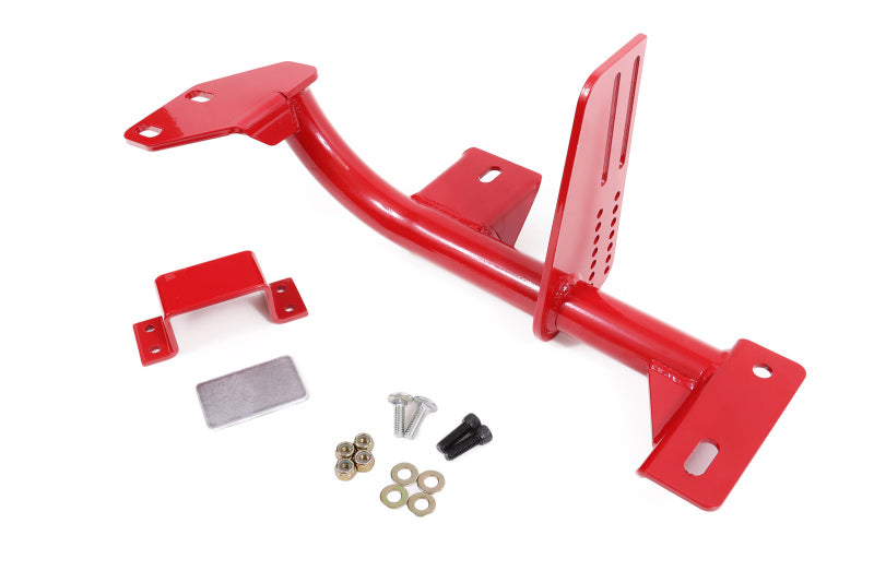 BMR 98-02 4th Gen F-Body Torque Arm Relocation Crossmember 4L80E LS1 - Red - armamenter