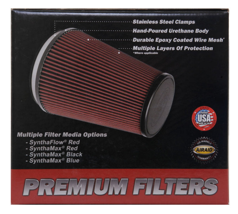 Airaid Dodge 5.9/6.7L DSL / Ford 6.0L DSL Kit Replacement Air Filter - armamenter