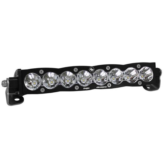 Baja Designs S8 Series Spot Pattern 10in LED Light Bar - armamenter