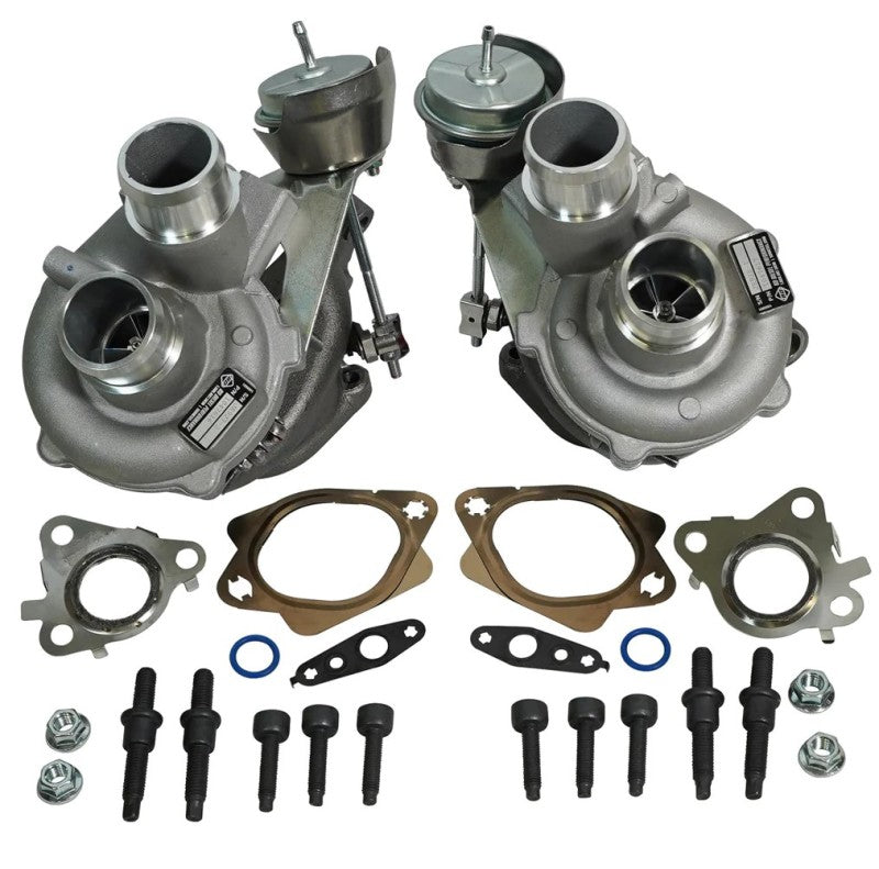 BD Diesel Screamer Turbo Kit - 13-16 Ford F-150 3.5L Ecoboost - armamenter