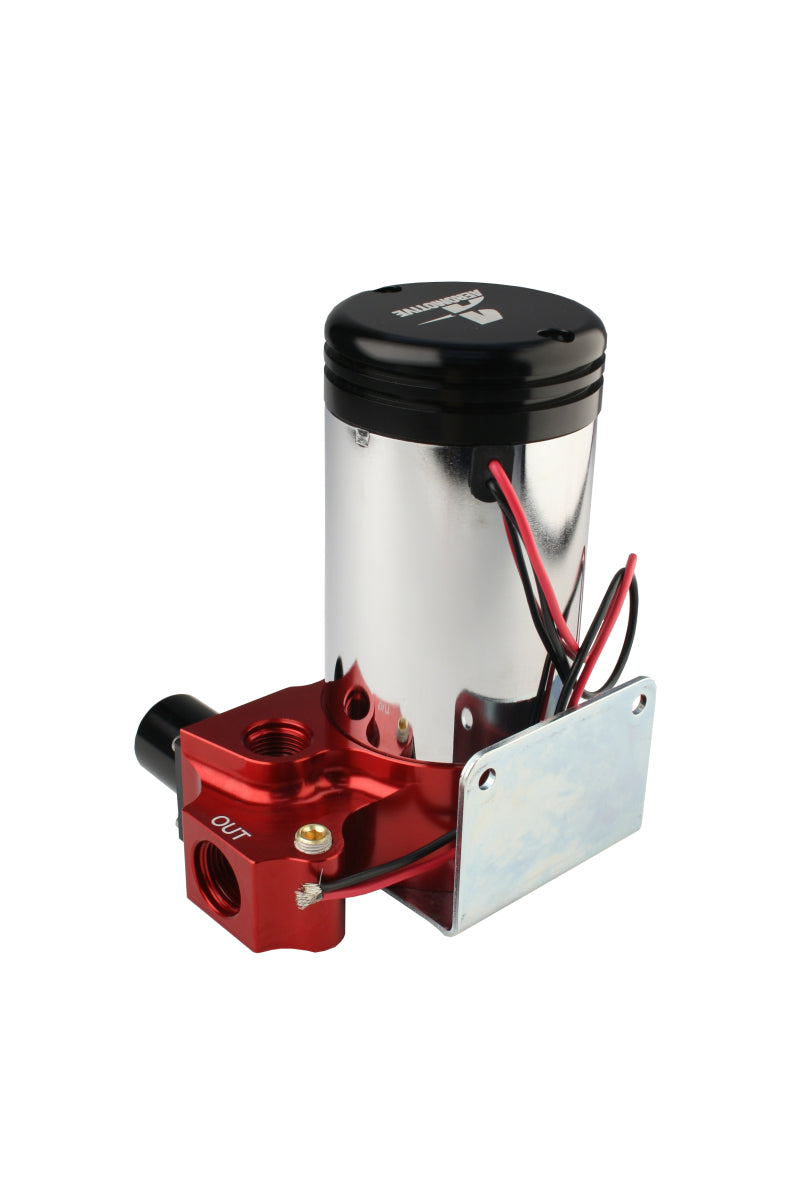 Aeromotive A2000 Drag Race Carbureted Fuel Pump - armamenter