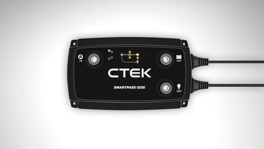 CTEK SmartPass 120S