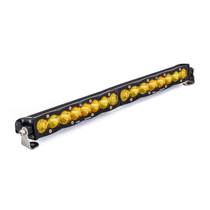 Baja Designs S8 Series Straight Driving Combo Pattern 20in LED Light Bar - Amber - armamenter