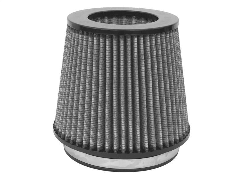 aFe MagnumFLOW Pro DRY S Universal Air Filter 5.5in. F / 7in. B / 5.5in. T (Inv) / 6in. H (IM) - armamenter