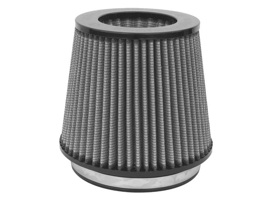 aFe MagnumFLOW Pro DRY S Universal Air Filter 5.5in. F / 7in. B / 5.5in. T (Inv) / 6in. H (IM) - armamenter