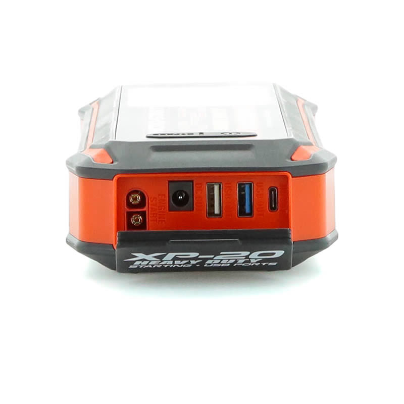 Antigravity XP-20-HD Micro-Start Jump Starter - armamenter