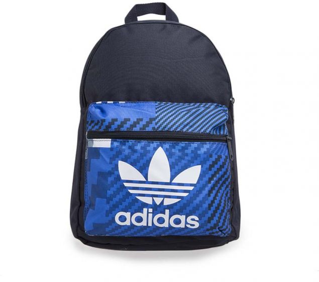 ADIDAS | CLASSIC BACKPACK | LEGEND INK MULTICOLOUR - armamenter