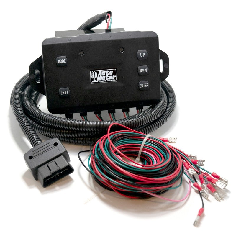 AutoMeter CAN Bridge - OBD-II Data Interface Module - armamenter