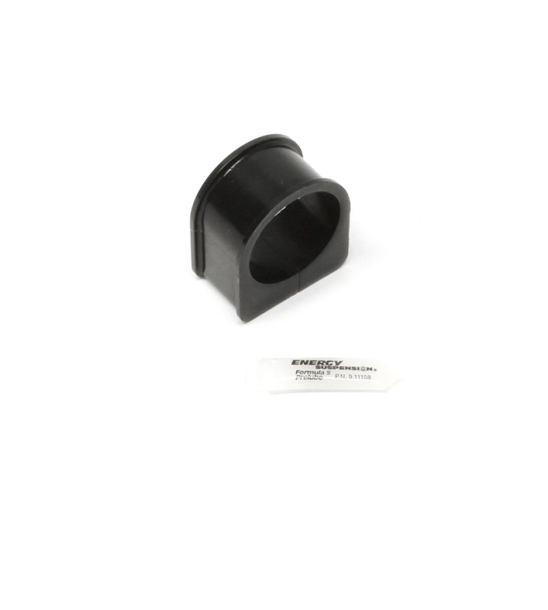 BMR 10-12 5th Gen Camaro Steering Rack Mount Bushing Kit (Elastomer) - Black - armamenter