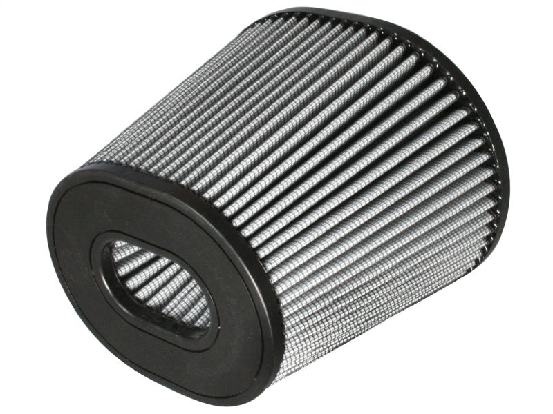 aFe MagnumFLOW Air Filter ProDry S 4in F 9in x 7.5in B (INV) 6.75in x 5.5in T (INV) x 7.5in H - armamenter