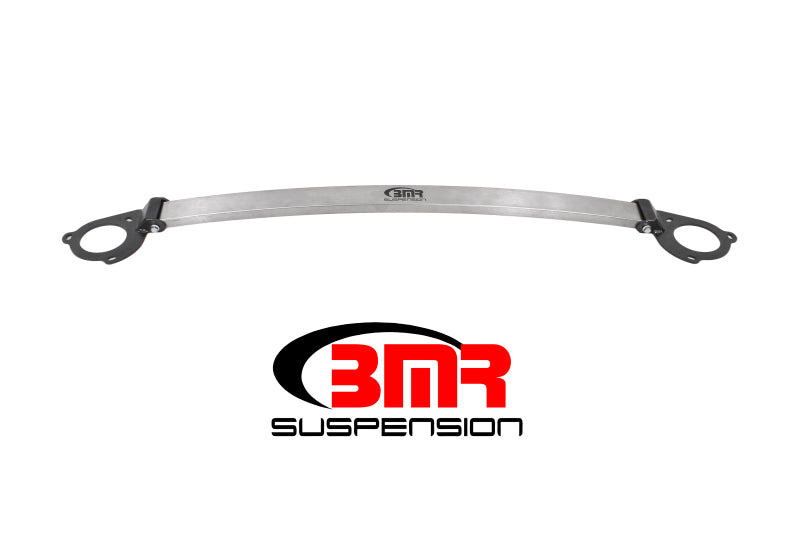 BMR 16-17 6th Gen Camaro Front Strut Tower Brace (Stainless Steel) - Natural - armamenter