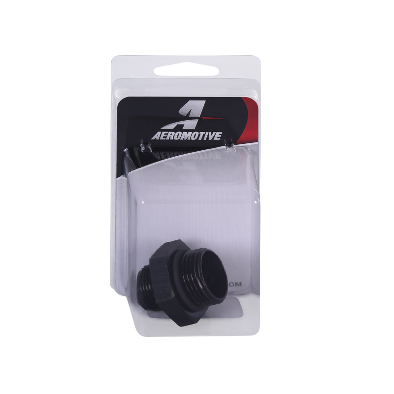 Aeromotive AN-12 O-Ring Boss / AN-10 Male Flare Reducer Fitting - armamenter