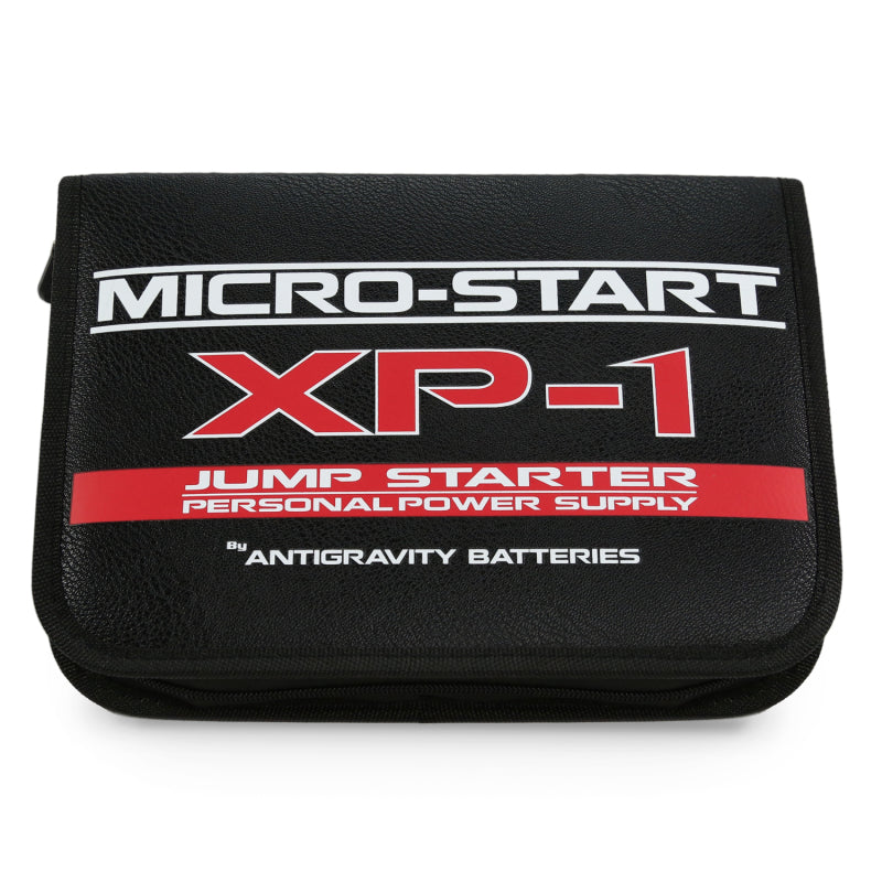 Antigravity XP-1 Micro Start Jump Starter - armamenter