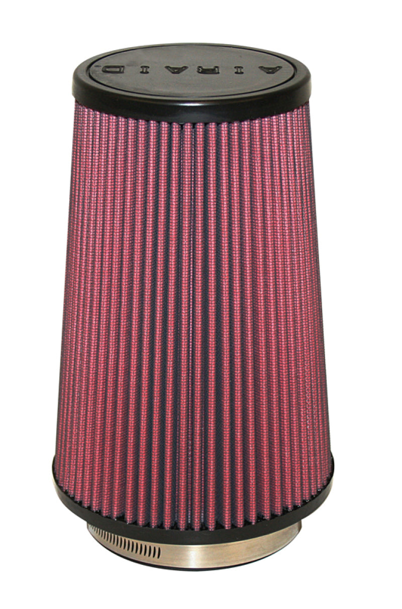 Airaid Universal Air Filter - Cone 4 x 6 x 4 5/8 x 9 w/ Short Flange - armamenter