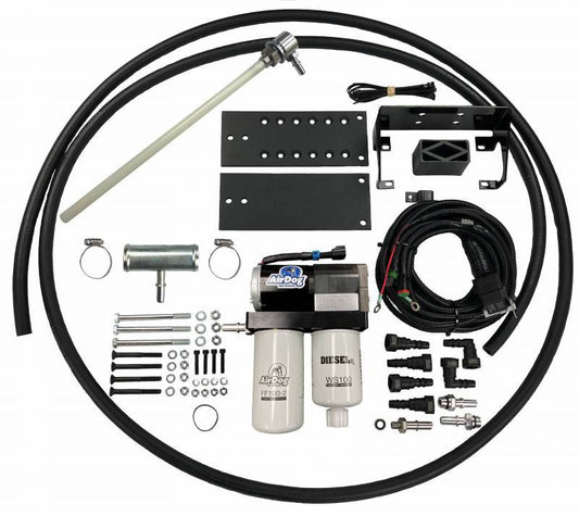 PureFlow AirDog 04.5-18 Dodge/RAM 24V 5.9L/6.7L Cummins FP-150-4G Fuel Pump - armamenter