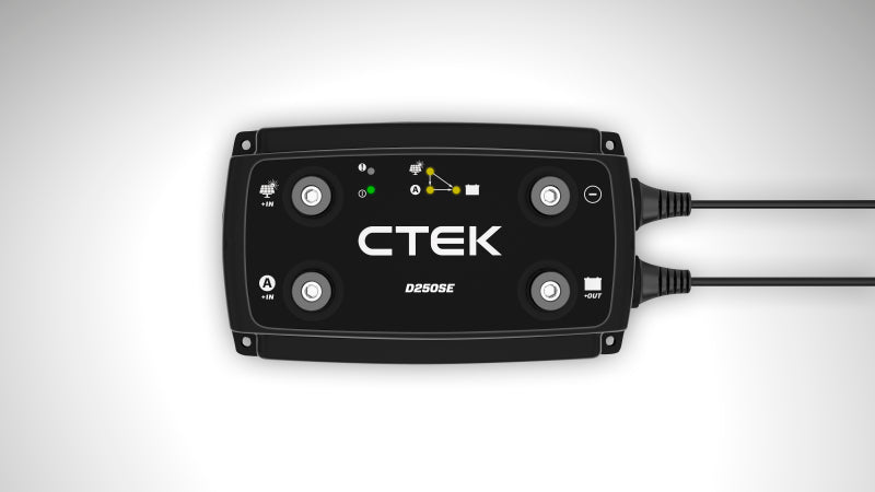 CTEK Battery Charger - D250SE- 11.5-23V