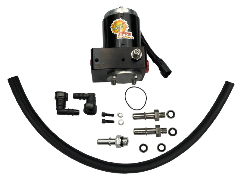 PureFlow Raptor 98.5-02 Dodge 5.9L Cummins FRRP-100 Factory Replacement Fuel Pump - armamenter