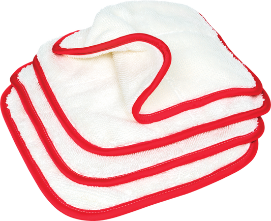 Griots Garage PFM Wax Removal Towels (Set of 4)