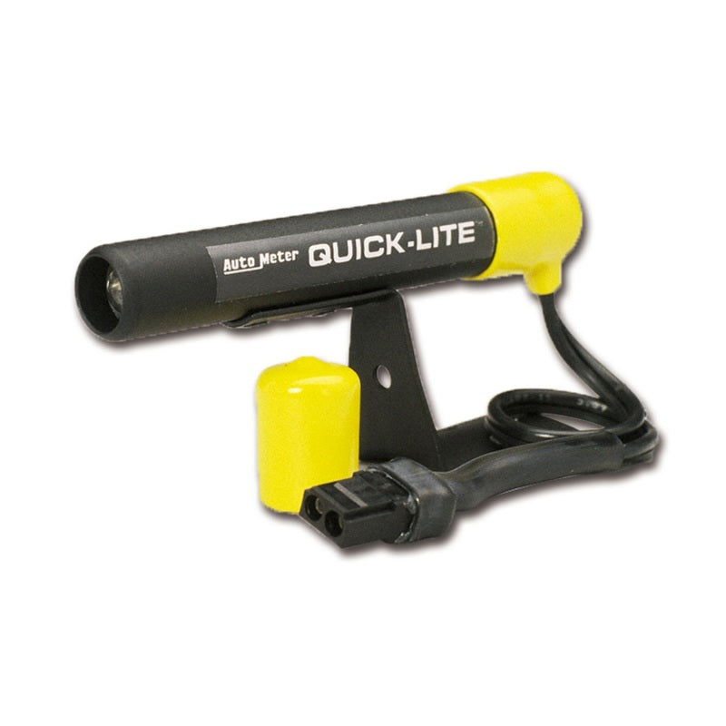 Autometer Black Quick-Lite Shift-Lite - armamenter