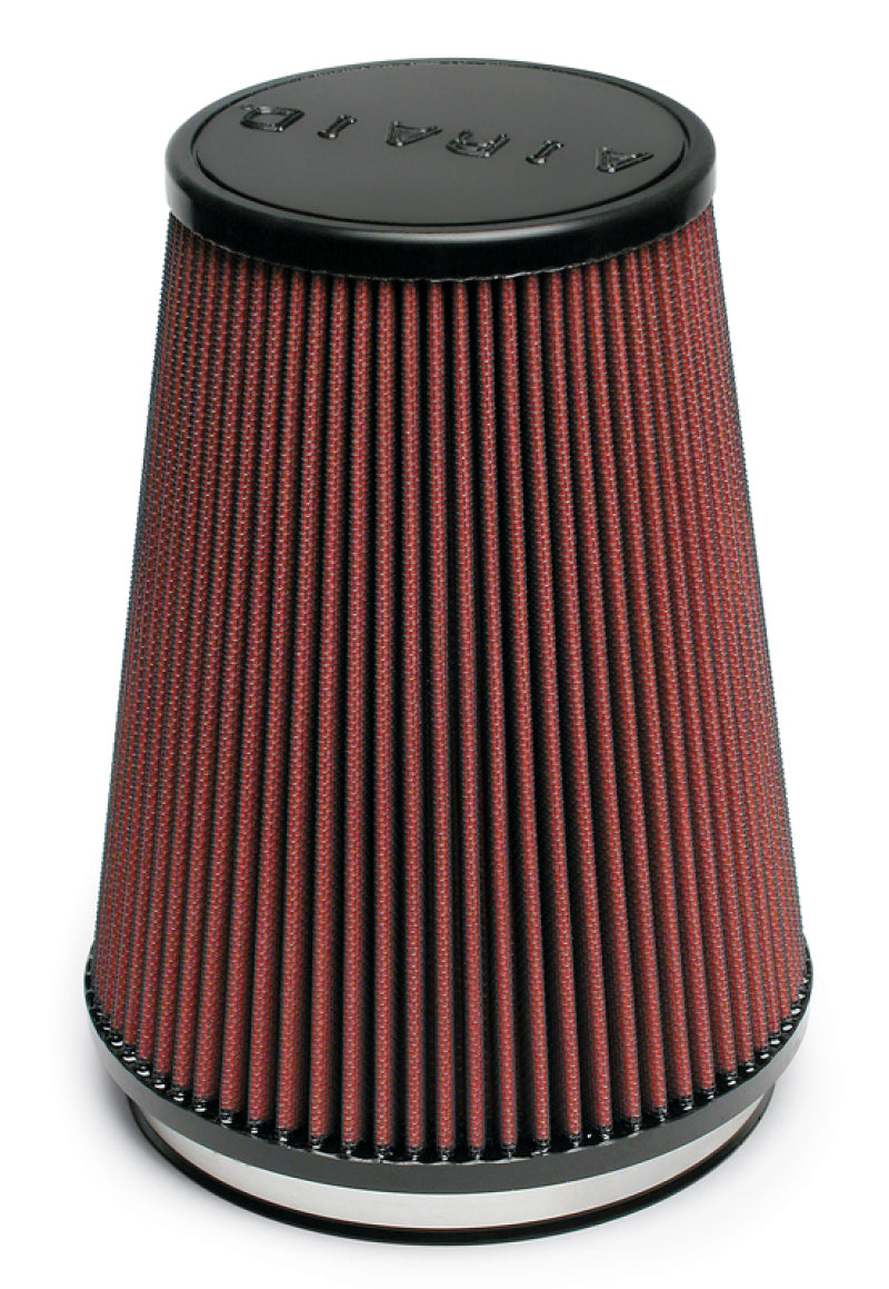 Airaid Universal Air Filter - Cone 6 x 7 1/4 x 5 x 9 - armamenter