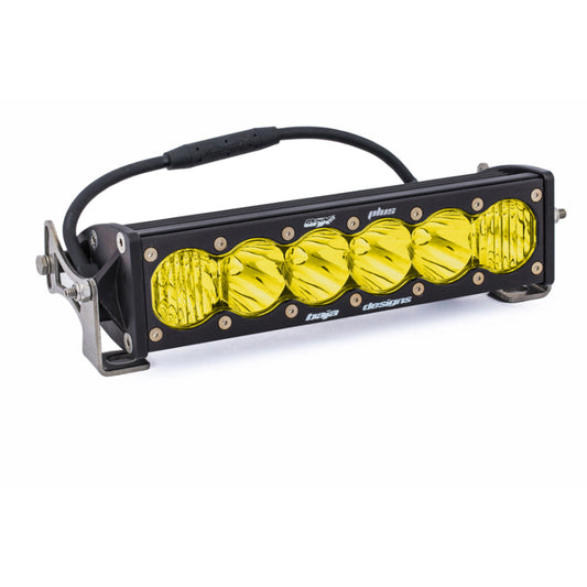 Baja Designs OnX6+ Driving/Combo 10in LED Light Bar - Amber - armamenter