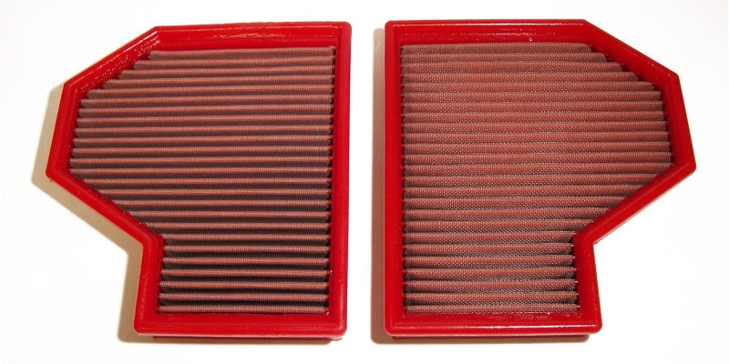 BMC 04-10 BMW 5 (E60/E61) M5 V10 Replacement Panel Air Filters (Full Kit) - armamenter