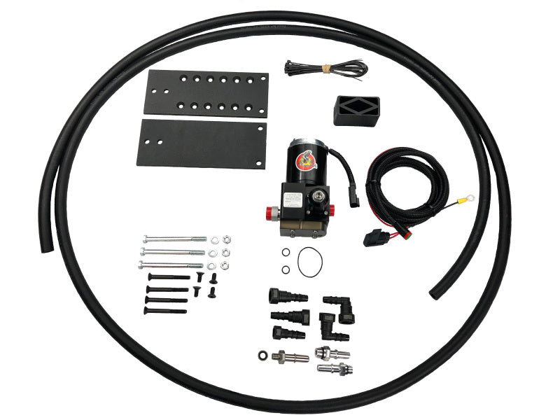 PureFlow Raptor 98.5-02 Dodge 24V 5.9L Cummins RP-4G-150 Fuel Pump - armamenter